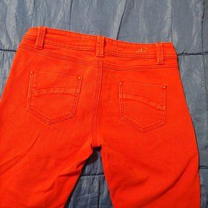 JayJays jeans size 8 Red